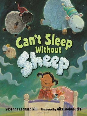 cover image of Can't Sleep Without Sheep